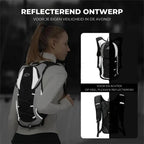 Hydration Backpack | Integrated 2L Bladder & Waterproof
