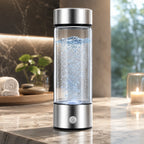 Hydrogen Water Bottle | Portable One-Button Infuser