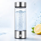 Hydrogen Water Bottle | Portable One-Button Infuser