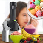 Ice Cream Maker | Compact & Dishwasher-Safe