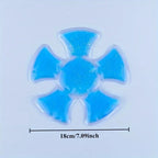 Ice Gel Pack | Flexible & Reusable Headwear Cooling Pad
