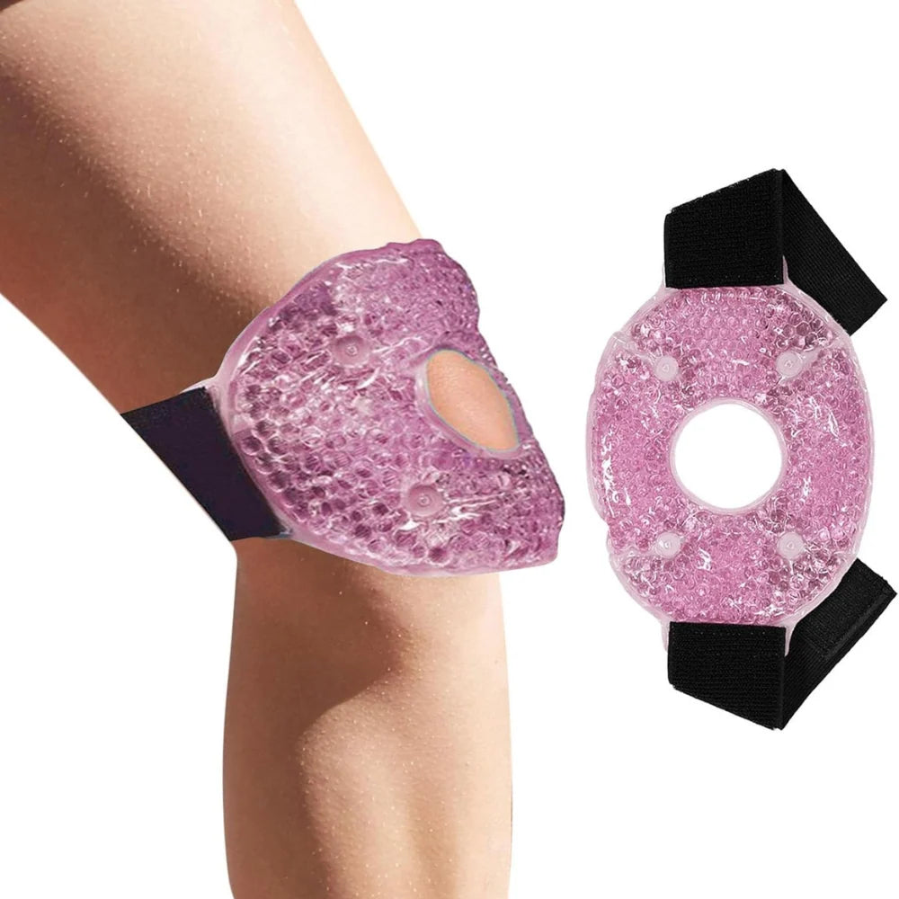 Ice Pack Wrap | Hot & Cold Therapy | Adjustable & Reusable