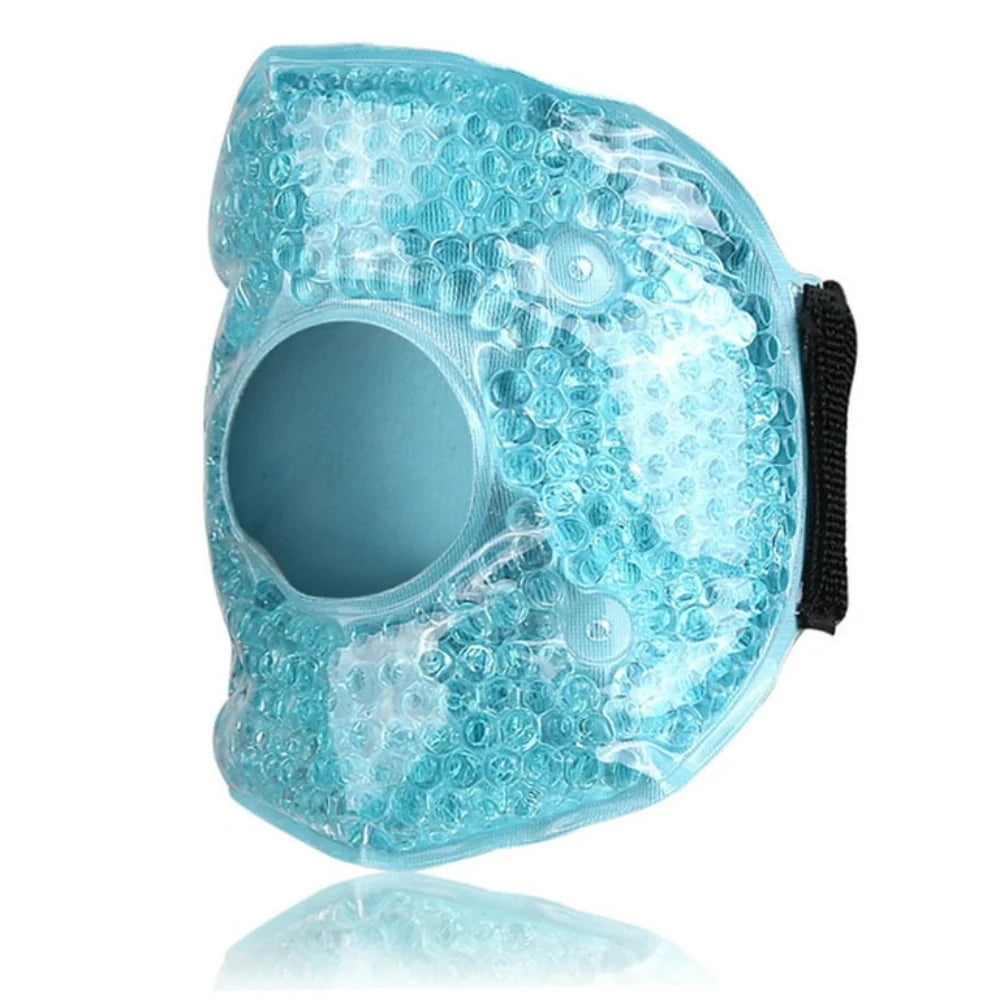 Ice Pack Wrap | Hot & Cold Therapy | Adjustable & Reusable