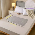 Incontinence Bed Protector | Quilted Polyester Absorbent & Waterproof