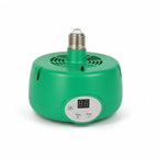 Incubator Heater | Smart Thermostat & Even Heat Distribution | E27 Socket