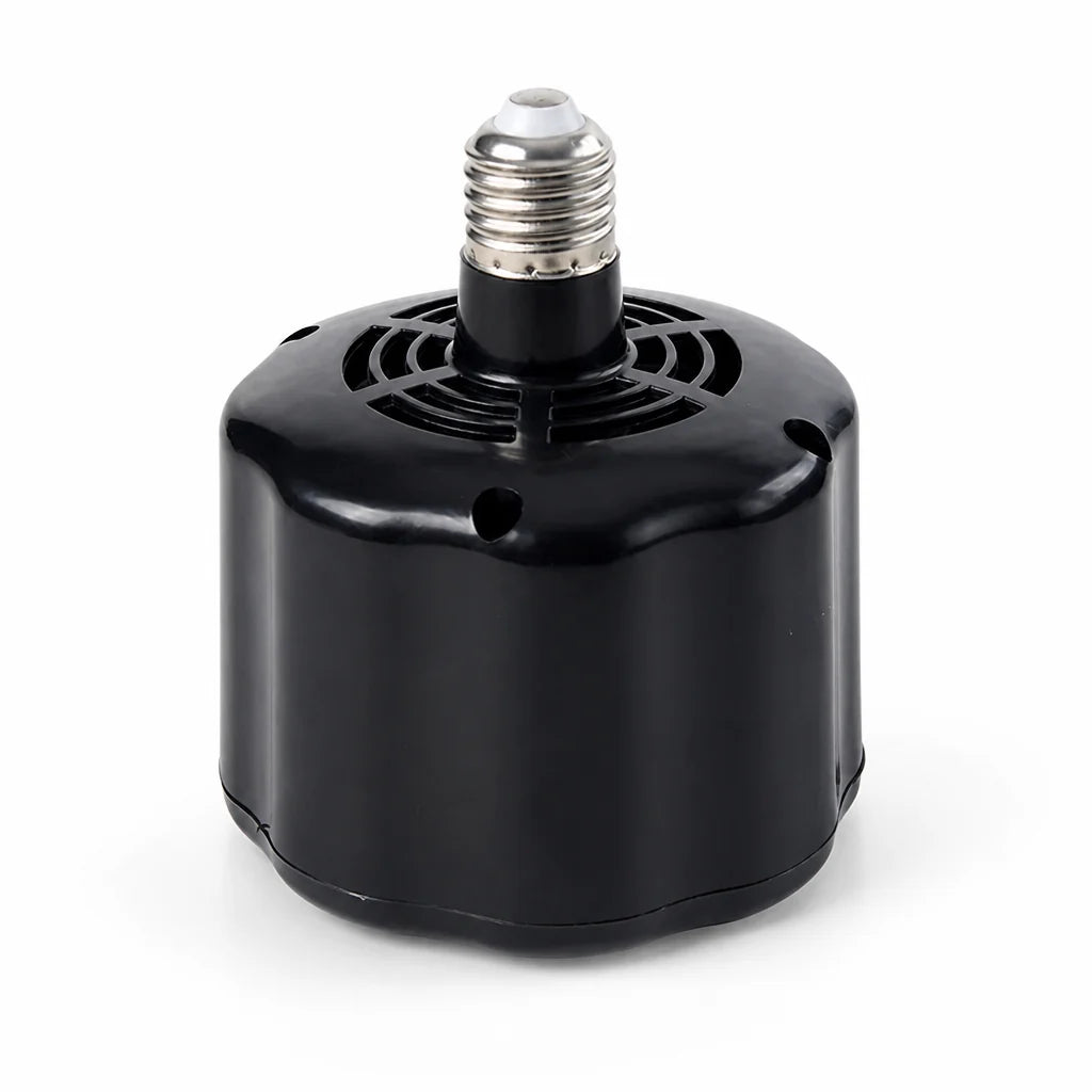 Incubator Heater | Smart Thermostat & Even Heat Distribution | E27 Socket