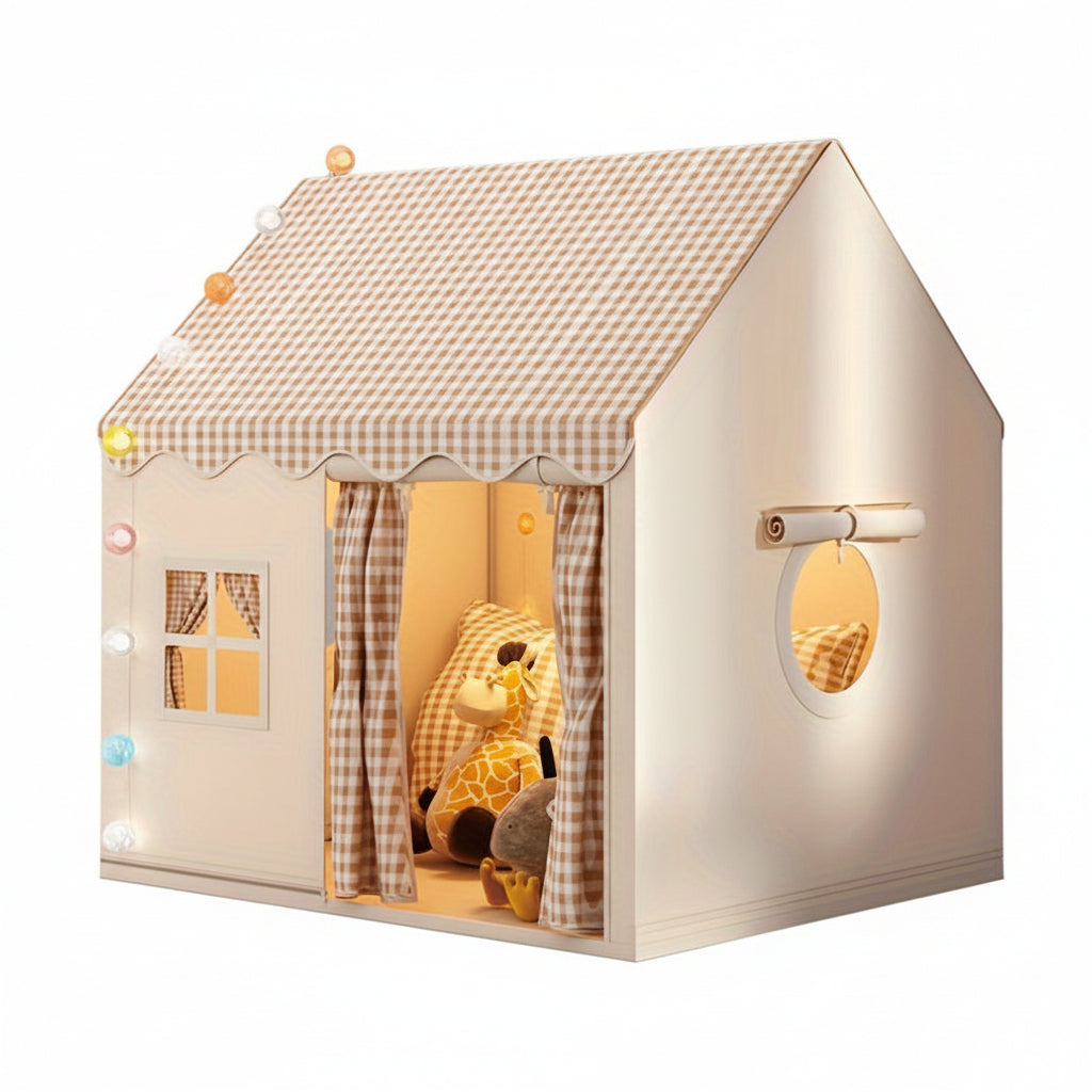 Indoor Playhouse