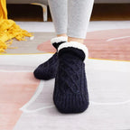 Indoor Socks | Warmth-Retaining, Non-Slip & Stretchable