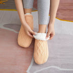 Indoor Socks | Warmth-Retaining, Non-Slip & Stretchable