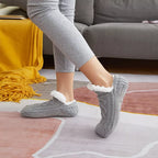 Indoor Socks | Warmth-Retaining, Non-Slip & Stretchable