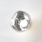 Indoor Wall Lamp | Circular Metal Body & Acrylic Rim | Damp Rated