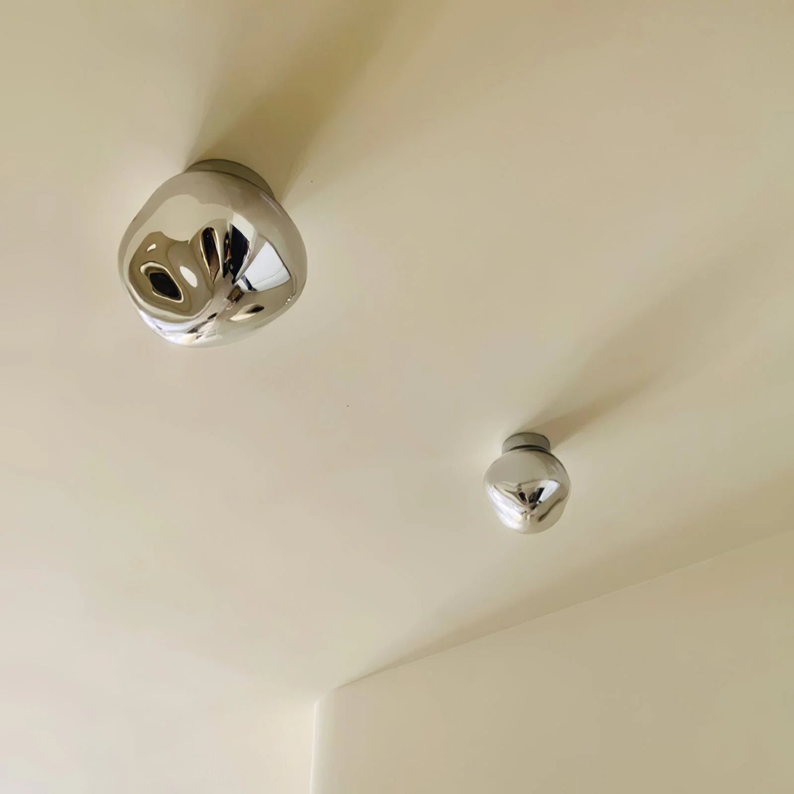 Indoor Wall Lamp | Circular Metal Body & Acrylic Rim | Damp Rated