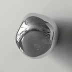Indoor Wall Lamp | Circular Metal Body & Acrylic Rim | Damp Rated