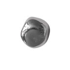 Indoor Wall Lamp | Circular Metal Body & Acrylic Rim | Damp Rated