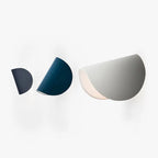 Indoor Wall Lamp | 360° Rotatable Metal Shade | LED Bulb Included