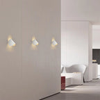 Indoor Wall Lamp | 360° Rotatable Metal Shade | LED Bulb Included