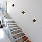 Indoor Wall Lamp | 360° Rotatable Metal Shade | LED Bulb Included
