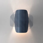 Indoor Wall Lamp | 360° Rotatable Metal Shade | LED Bulb Included