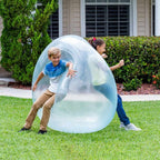 Inflatable Ball | Durable TPR & Indoor/Outdoor Play | 120 cm