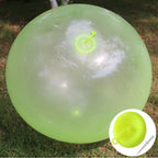 Inflatable Ball | Durable TPR & Indoor/Outdoor Play | 120 cm