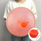 Inflatable Ball | Durable TPR & Indoor/Outdoor Play | 120 cm