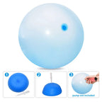 Inflatable Ball | Durable TPR & Indoor/Outdoor Play | 120 cm