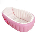 Inflatable Bathtub | Ergonomic & Safety Valves