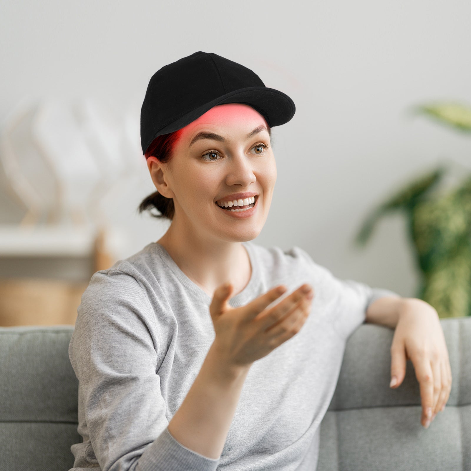 Infrared Light Therapy Cap