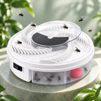 Insect Trap | Silent USB-Powered & Portable | Indoor & Outdoor Use