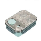Insulated Food Container | Vacuum-Insulated Stainless Steel & Leak-Proof