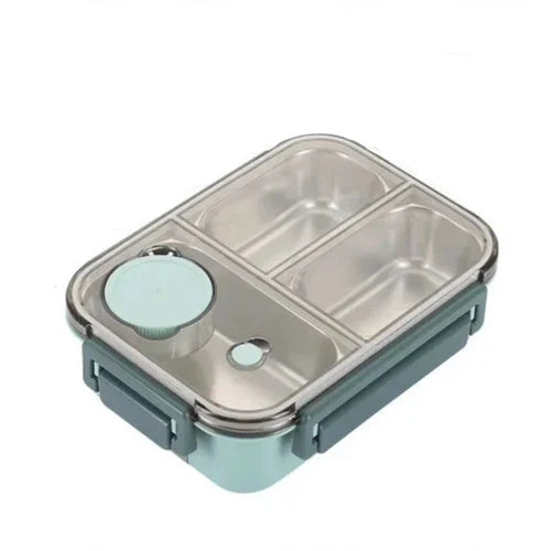 Insulated Food Container | Vacuum-Insulated Stainless Steel & Leak-Proof