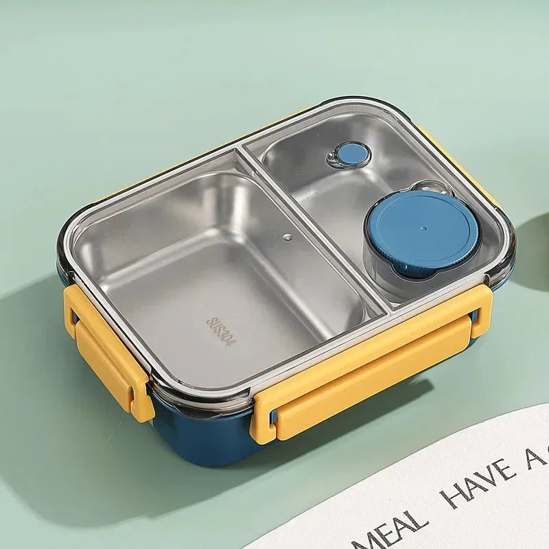 Insulated Food Container | Vacuum-Insulated Stainless Steel & Leak-Proof