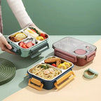 Insulated Food Container | Vacuum-Insulated Stainless Steel & Leak-Proof