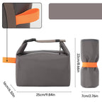 Insulated Lunch Bag | 3-Layer Thermal, Waterproof & Leakproof