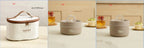Insulated Lunch Box | Stainless Steel & Stackable