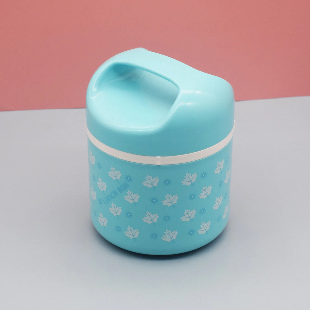 Insulated Lunch Container | Double-Layer Insulation & Leak-Resistant Lid