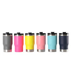 Insulated Travel Mug | Double-Walled Stainless Steel & Leak-Proof