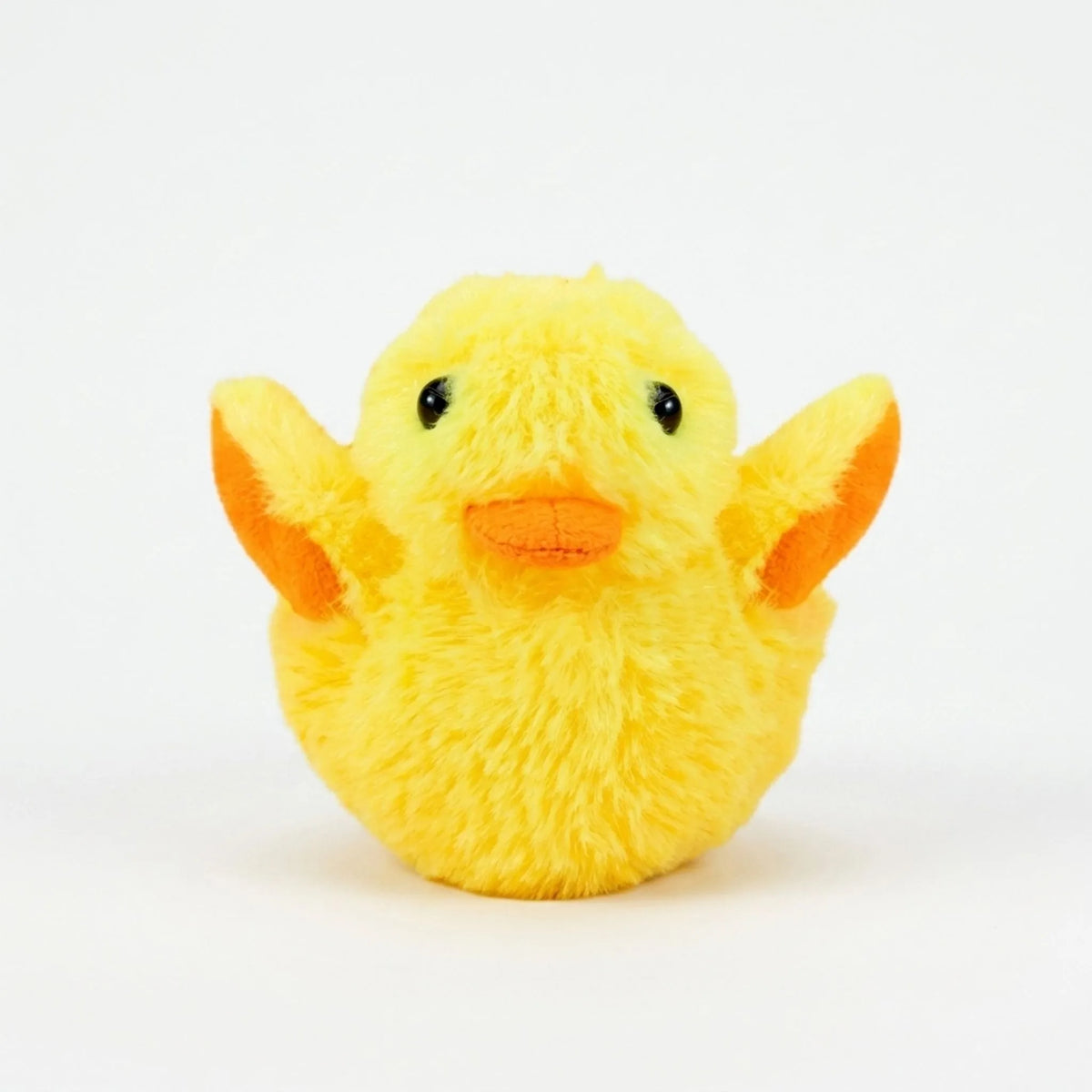 Interactive Cat Toy | Fluttering Wings & Quacking Sound | USB-Rechargeable