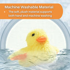 Interactive Cat Toy | Fluttering Wings & Quacking Sound | USB-Rechargeable