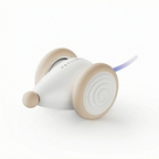 Interactive Cat Toy | Obstacle-Avoiding & Self-Righting