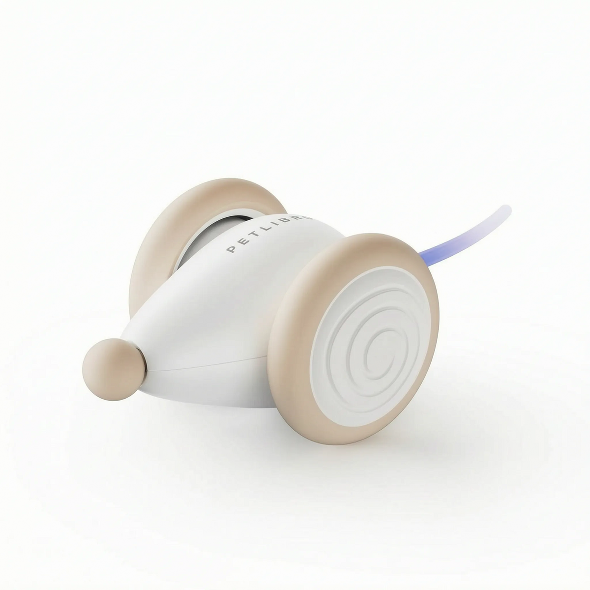 Interactive Cat Toy | Obstacle-Avoiding & Self-Righting