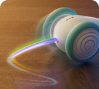 Interactive Cat Toy | Obstacle-Avoiding & Self-Righting