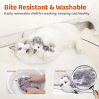 Interactive Cat Toy | Realistic Chirping & Movement