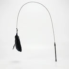Interactive Cat Toy | Strong Suction-Cup Base & Flexible Steel Rod