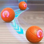 Interactive Pet Ball | Self-Moving & LED Light | Rechargeable