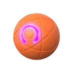 Interactive Pet Ball | Self-Moving & LED Light | Rechargeable