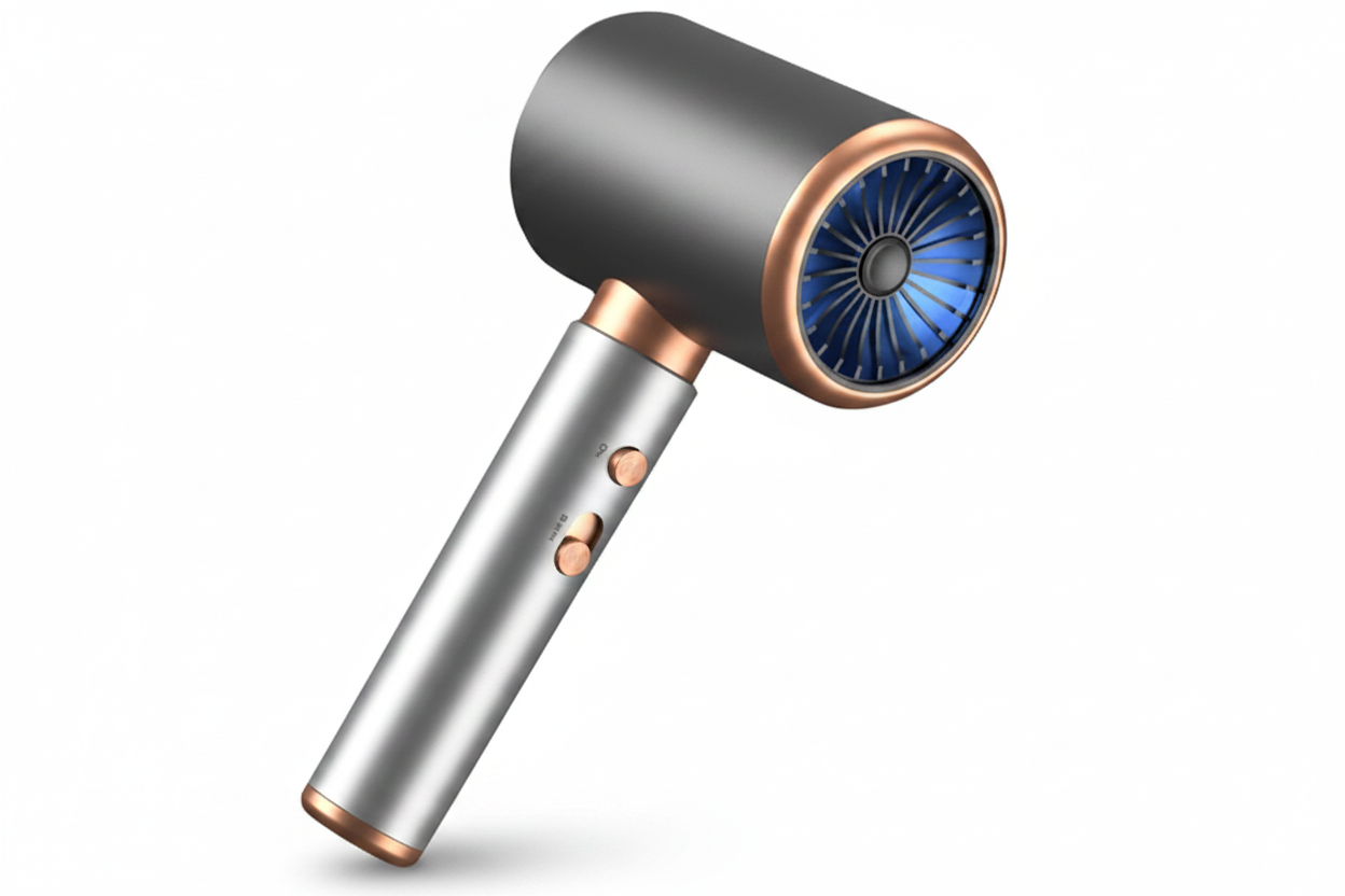 Ionic Hair Dryer