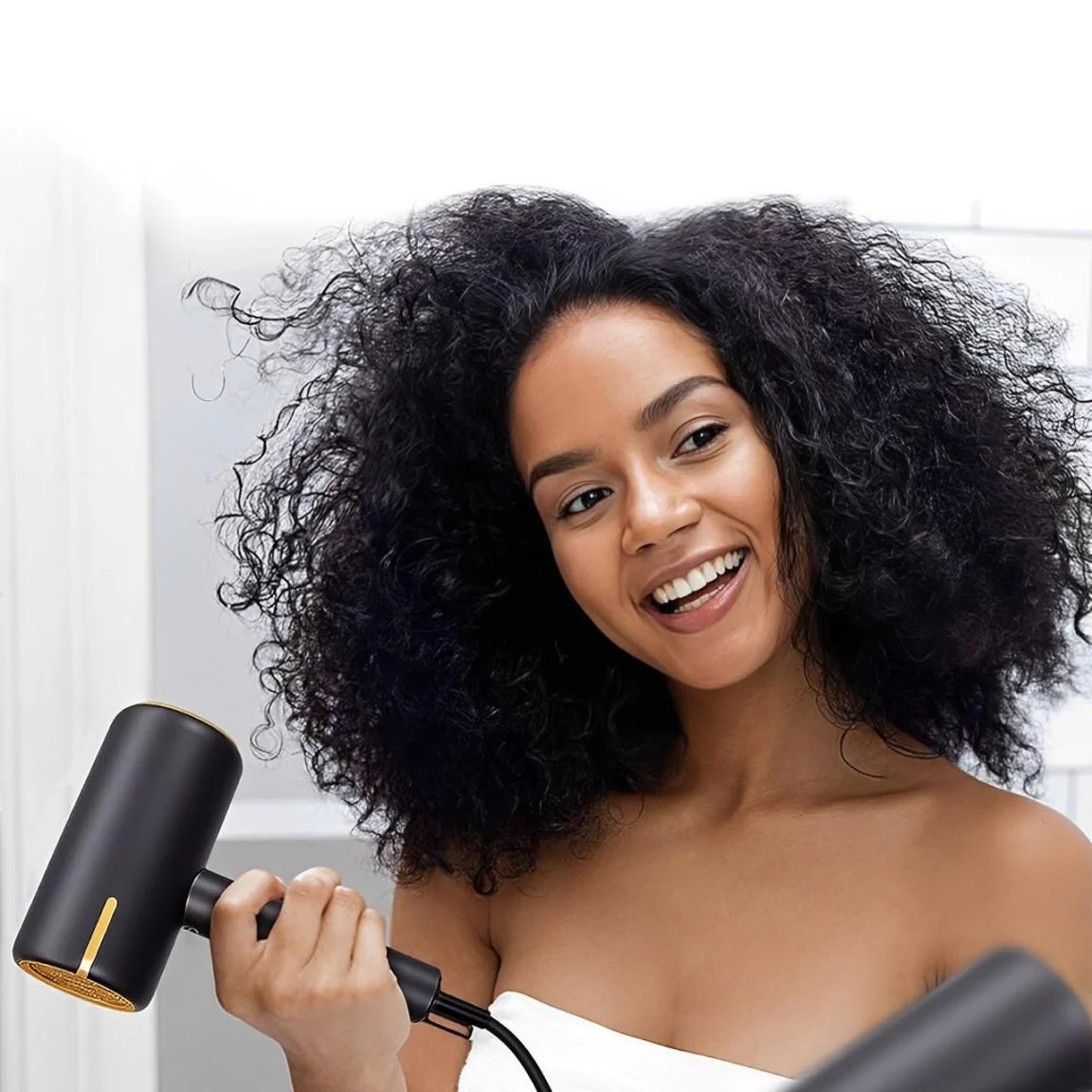 Ionic Hair Dryer
