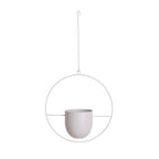 Iron Hanging Plant Pot Holder