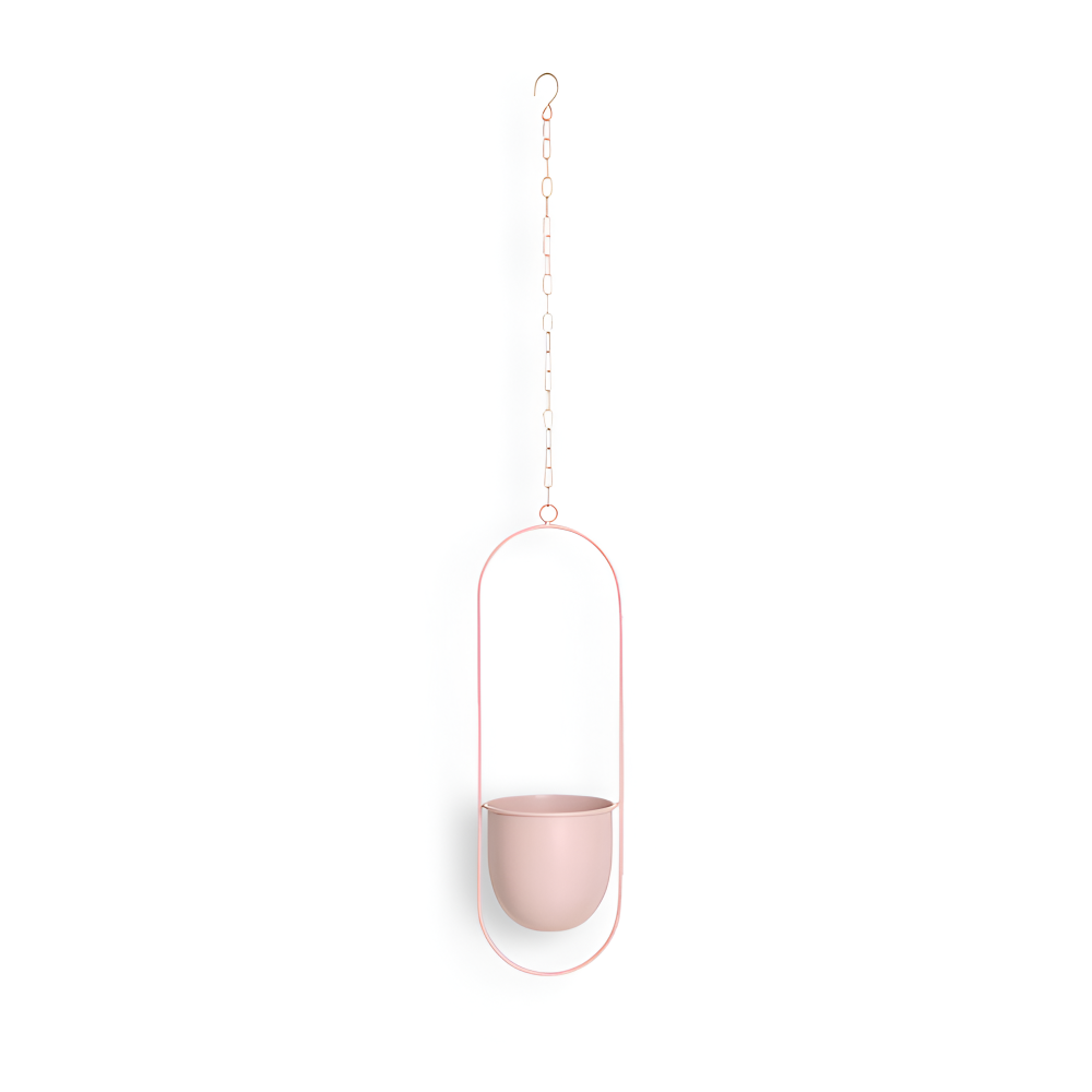 Iron Hanging Plant Pot Holder